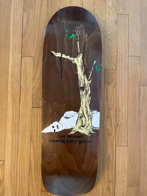 KROOKED GUEST DECK MIKE VALLELY #2（KROOKED STREET PHANTOM