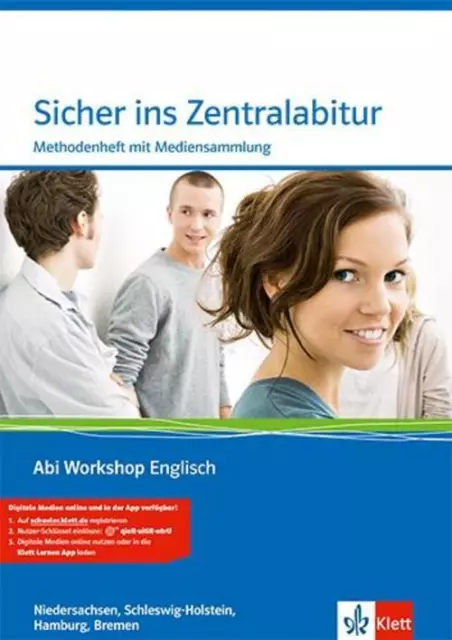 Abi Workshop. Englisch. Sicher ins Zentralabitur. Methodenheft mit CD-ROM. Niede