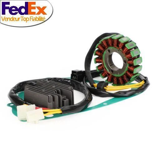 Kit Régulateur + Stator + Joint Pour Suzuki LT-Z400 / KFX400 2003-2008 - Neuf