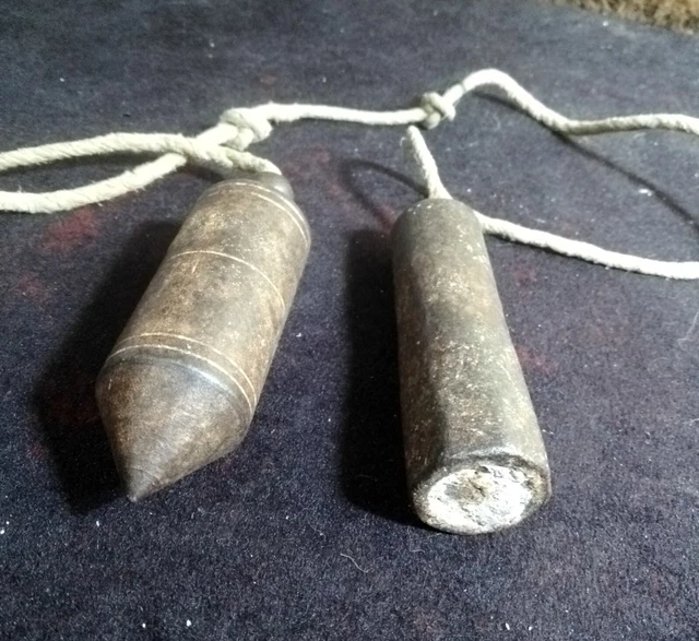 Pendulo Con Cuerda.metal Pesado