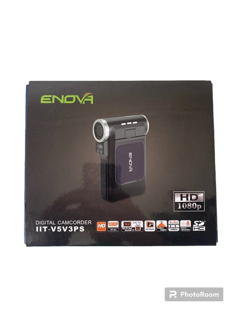 enova digital camcorder