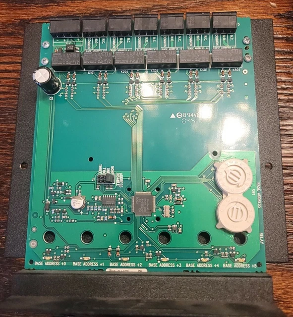 FIRELITE CRF3006 6FormC Relays Module 250.00 PicClick