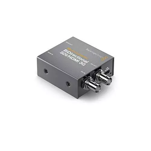 [Domestic] Blackmagic Design Converter Micro converter BiDirect SDI / HDMI 3G