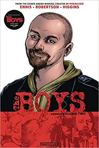 The Boys Omnibus Vol. 2 TPB PAPERBACK 2019 by Garth Ennis