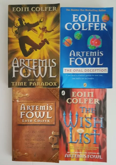 Artemis Fowl and the Opal Deception by Eoin Colfer - Penguin Books Australia