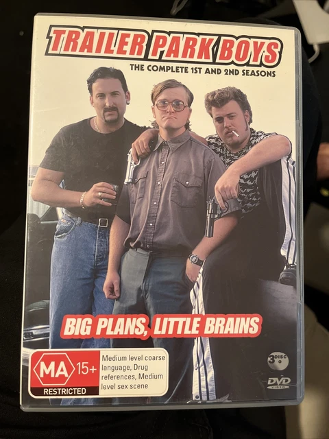 Trailer park boys hotsell season 1 free