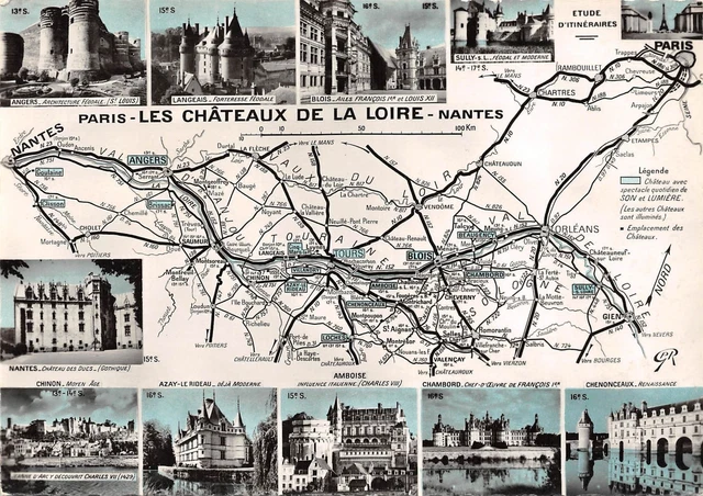 Carte de la Creuse - Creuse carte du département 23