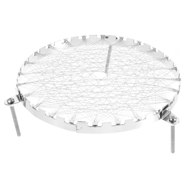 Grille De Cuisinière Anneau De Poêle Pour stove covers Supports Métalli