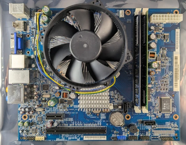 Motherboard & CPU Combos, Computer Components & Parts, Computers