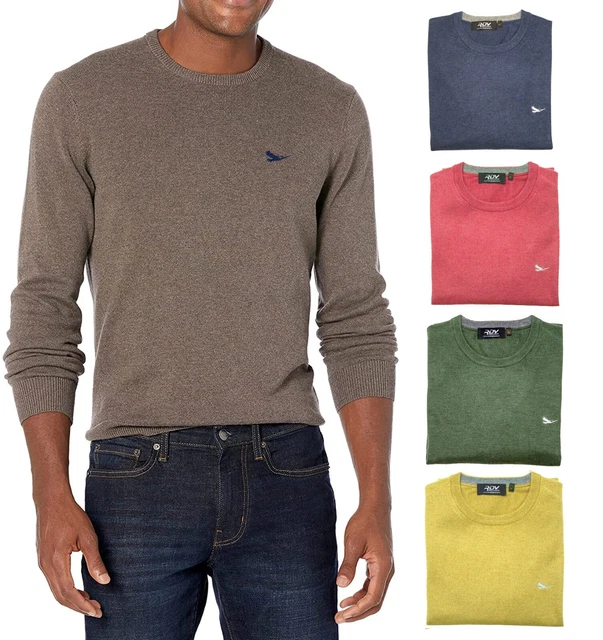 maglione uomo lana pullover invernale cardigan casual maglioncino RDV