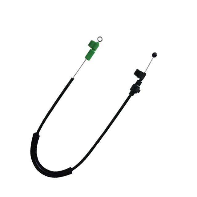 TEMPRATURE HEATER FLAP Control Cable For Volkswagen Transporter T5