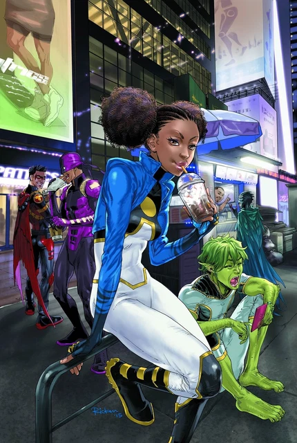 Teen Titans #13 () DC Comics Comic Book
