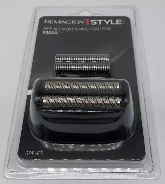 Remington Foil And Cutter Set To Fit The F3000 Shaver. Bristol UK