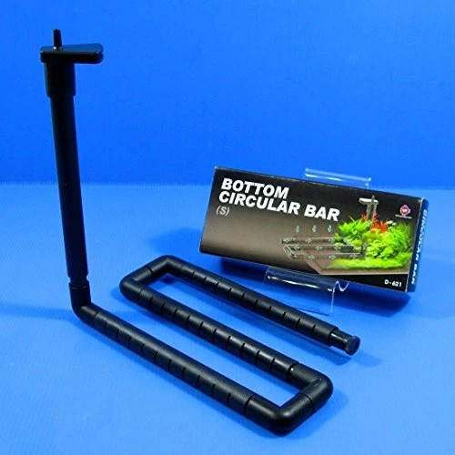 Aquarium Undergravel Filteration Bottom Circular Bar (S) Fish Tank Under