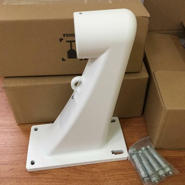 PTZ Camera DS-1602ZJ screw thread Alloy Wall Mount Bracket For Speed Dome