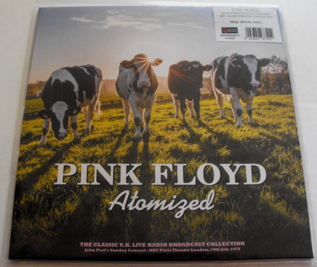 PINK FLOYD - Atomized - New, Vinyl LP Album