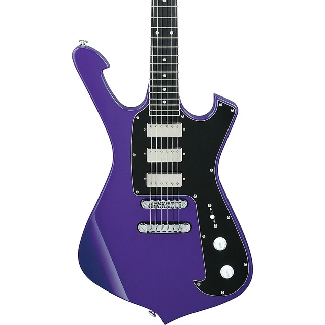 IBANEZ FRM300 PAUL Gilbert Signature Model Electric Guitar Purple