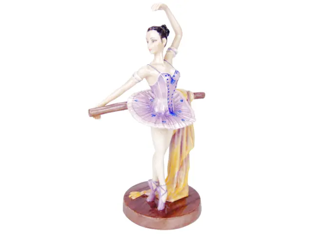 Kevin Francis Peggy Davies Ballet Dancer Ballerina Figurine Limited Edition +COA