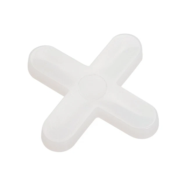 Silverline 999429 Entretoise Carrelage 500pk 5mm
