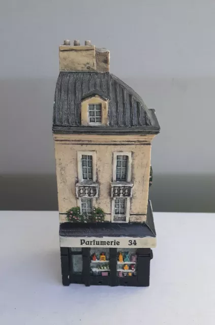 J Carlton Dominique Gault Hand Painted Miniature Parfumerie 34      218177