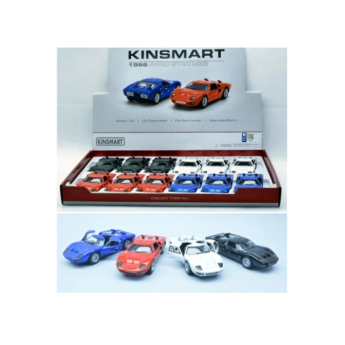 Modèle Réduit Mercedes Sprinter 2020 (11 Cm) - Kinsmart Die-cast - Miniature De Collection