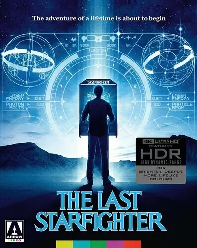 The Last Starfighter [New 4K UHD Blu-ray] 4K Mastering, Collector's Ed