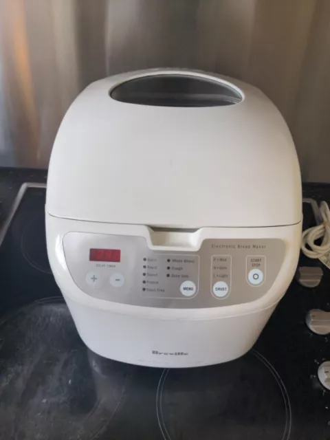 Breville BB280 Bakers Oven Bread Maker Machine  Tested And Tagged 3