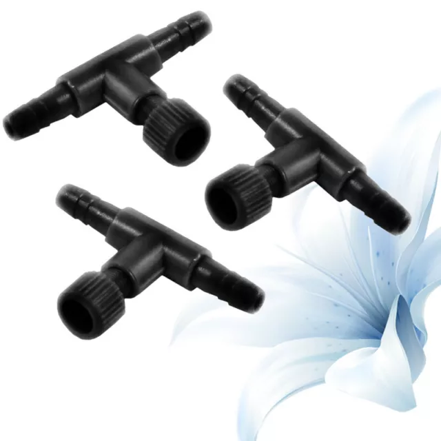 Fish Tank Air Line Flow Control Regulator Valve Aquarium NEW