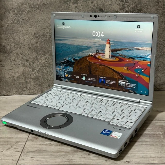 Let's note SV1 i5 (1145G7)/16G/256G オフィス Let's note SV1 i5(1145G7)/16GB/256GB/カメラ Amazon.co.jp