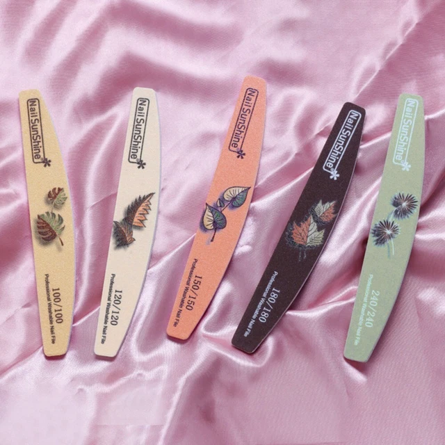 Buffing Nail Brushes Nail Files Nail Sanding Nail Art Care Tools Manicure Tools