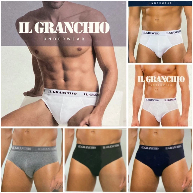 Boxer Uomo Rosso Il Granchio Natalizio Disegno Babbo Natale Cotone Elasticizzato – Italia Magazzini