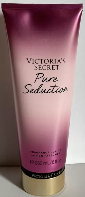 Victorias Secret Pure Seduction Fragrance Body Lotion New Sealed