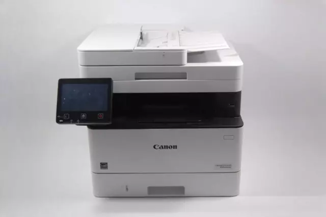 55,262 Pages Canon imageCLASS MF449dw Wireless Laser All-In-One Printer