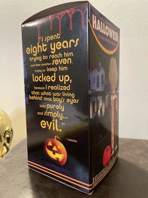 Royal Bobbles Hot Topic Exclusive Young Michael Myers Figure 2