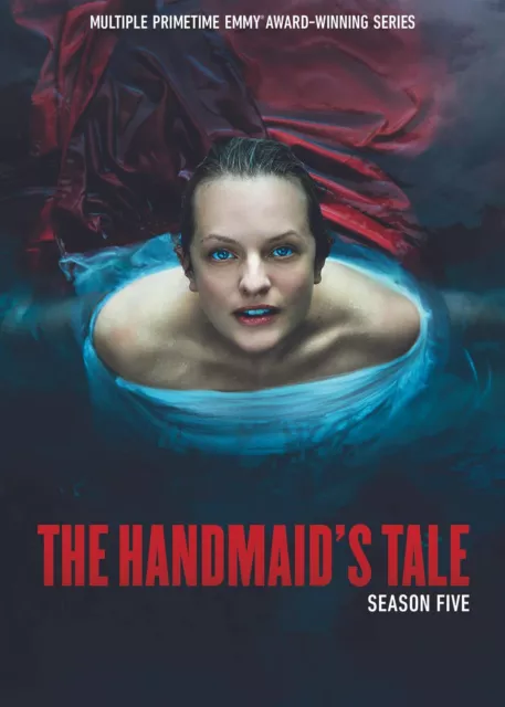 Handmaid's Tale, The: The Complete Season 5  (DVD) 2023