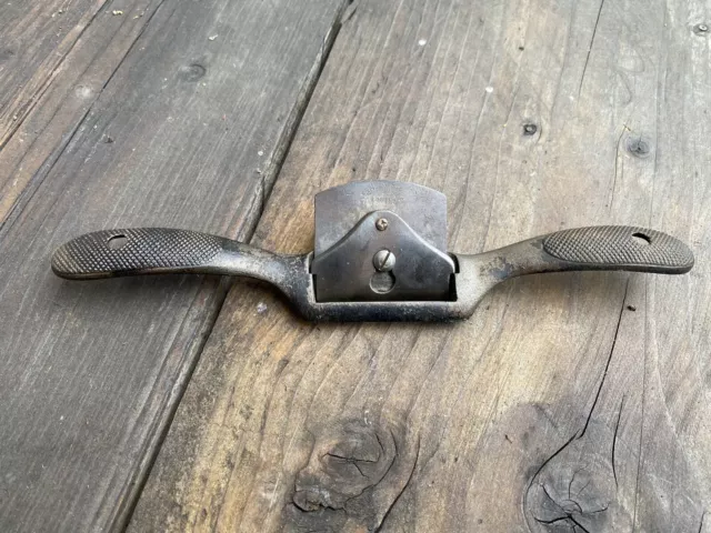 Vintage STANLEY Level & Rule Co. Spokeshave  Plane No 51 - Older Type - See Pics