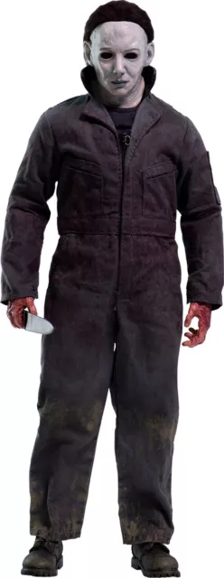 1/6 The Curse Of Michael Myers - Halloween Figure - Threezero NEW Sideshow