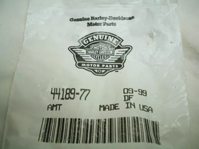 NOS Front & Rear Brake Caliper Bolt 44189-77 Harley Shovelhead FX FLT Sportster