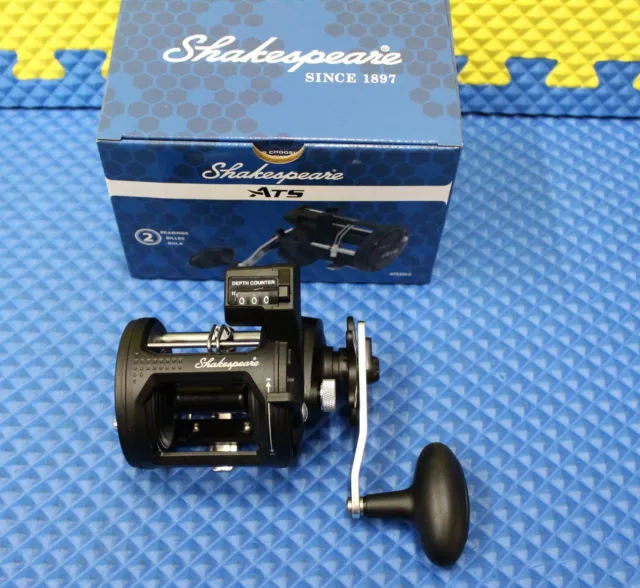 Shakespeare ATS Line Counter Reel