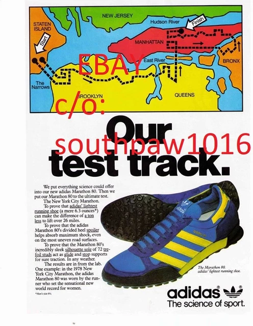 adidas gazelle silver green womens adidas 1980 'We've got a feeling for winning' TRX Trainer, TRX Kid, Ma –  Rewind Running™ main image 0