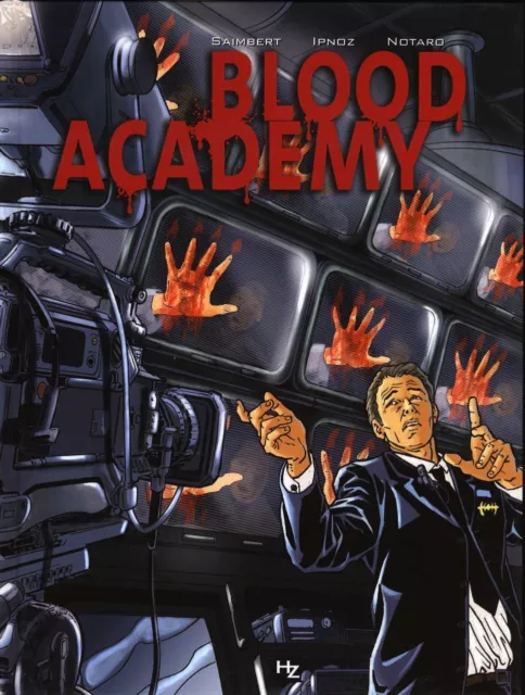 BD prix réduit Blood Academy Blood Academy  Editions Joker