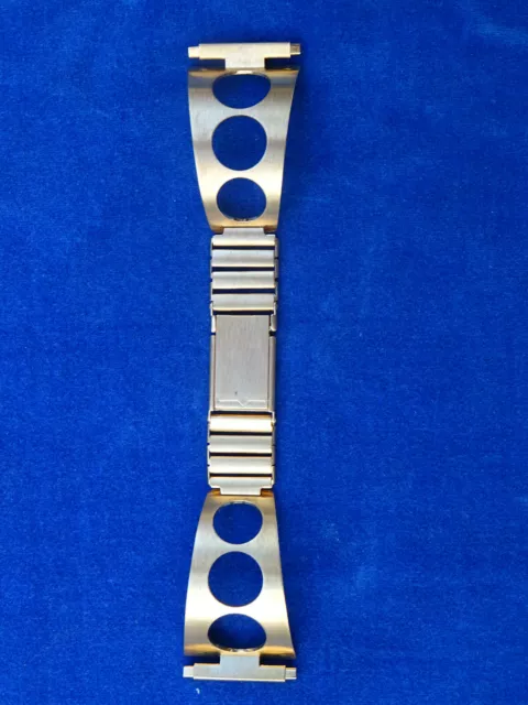 RARE TOP ++ BRACELET MONTRE RALLYE RACING VINTAGE Watch strap - ZRC 26 MM