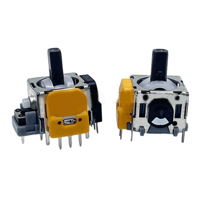 EASY INSTALLATION COMPACT 3D Analog Joystick Sensor Module for Game