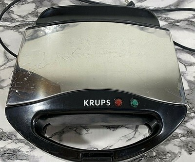 krups 654 waffle maker