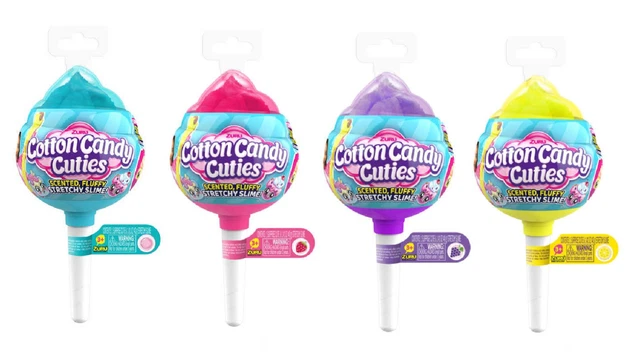 Cotton candy cuties zuru shop