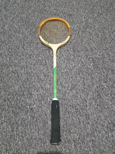 Vintage Squash Racket Grays Cambridge Speedmaster