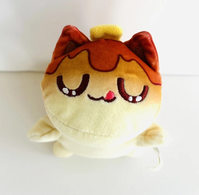 APHMAU MEEMEOWS PLUSH Pancake Cat Litter 3 Bonkers Official Stuffed