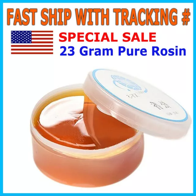 Natural Rosin Soldering Flux Paste Solder Welding Grease 23G