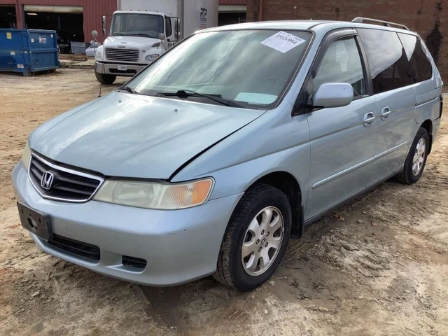 Engine ECM Electronic Control Module EX Fits 02-04 ODYSSEY 3680655
