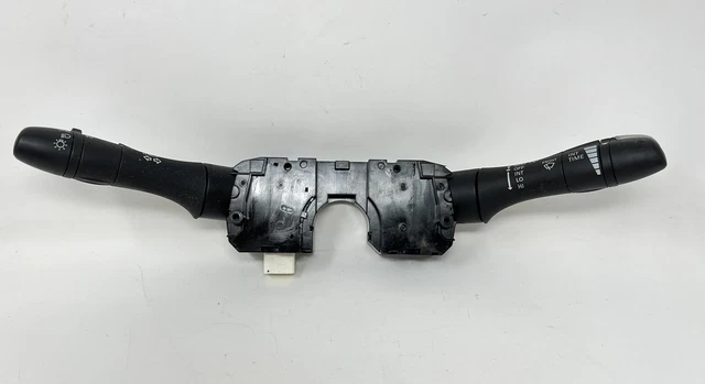 07-13 Infiniti G35 G37 Sedan Column Switch Headlight Turn Signal Oem 25560Jk60A